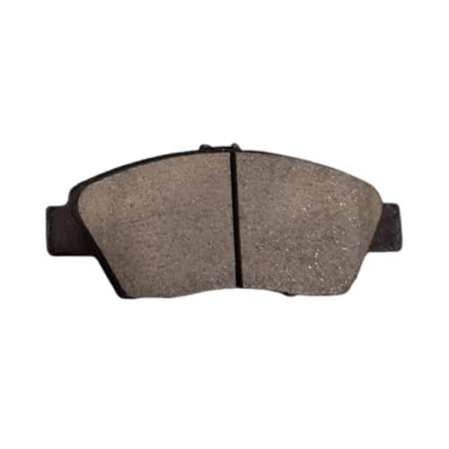 Image of Detroit Axle - Front Ceramic Brake Pads for 2015-2020 Honda Fit, 2016 2017 2018 2019 Brake Pads with Hardware Assembly Replacement
