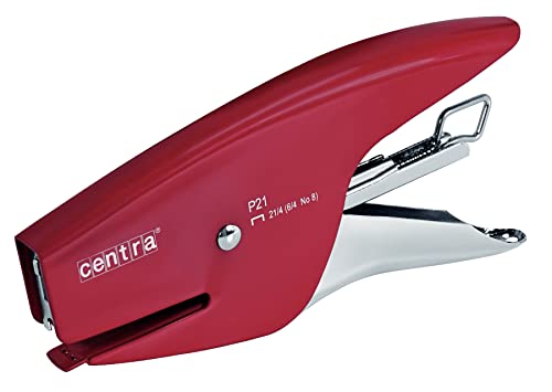 ESSELTE PIPER P21 CENTRA RED