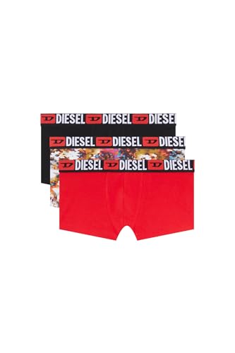 Image of Diesel mens Umbx-damienthreepack Boxer 3packBoxer Briefs