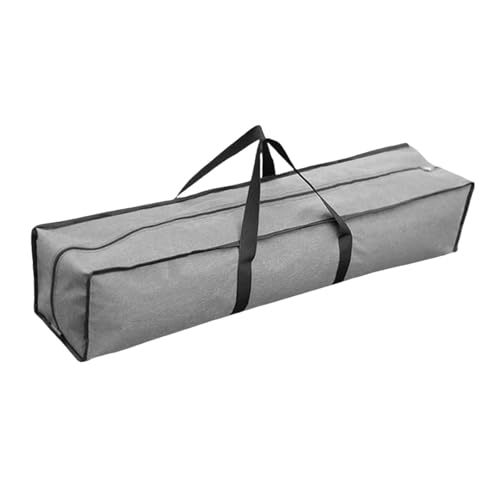 Canopy Pole Bag Duffle Bag Organizer Foldable Heavy Duty Zipper Tripod Carrier Tent Storage Pouch for Umbrella Outdoor Sports, 100cm Length