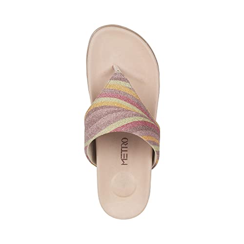 Image of Metro Women Flat Fashion Slip-on