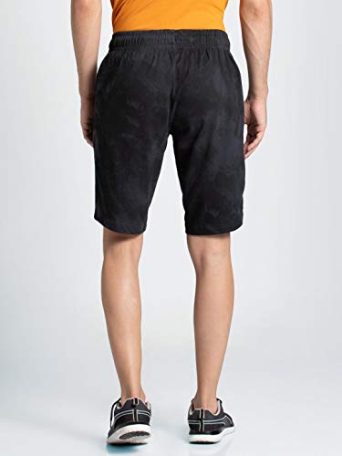 Image of Jockey Men's Regular Fit (AM12 Graphite Print M)