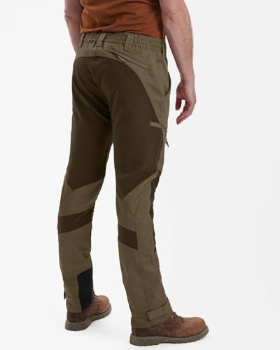 Deerhunter Rogaland Stretchhose mit Kontrast Schwemmholz