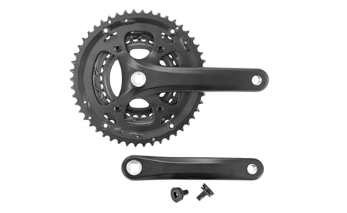 Pédalier vélo triple plateaux pour grimper les cols facilement avec vos manivelles 170mm