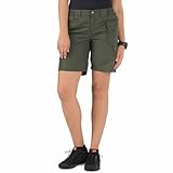 5.11 Tactical Women's Cargo Shorts, Taclite Pro 9