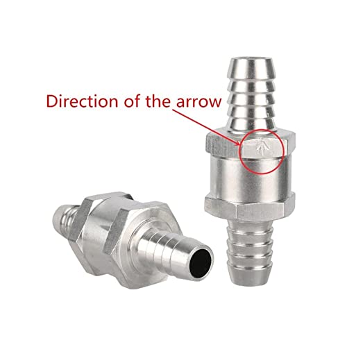 Clapet anti-retour 10mm contre le reflux de carburant - 4