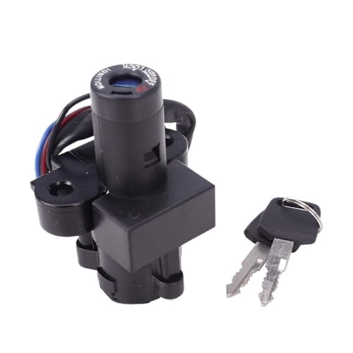 Interrupteur d'allumage moto kit anti-panne électrique pour Hornet 250 et CB-1