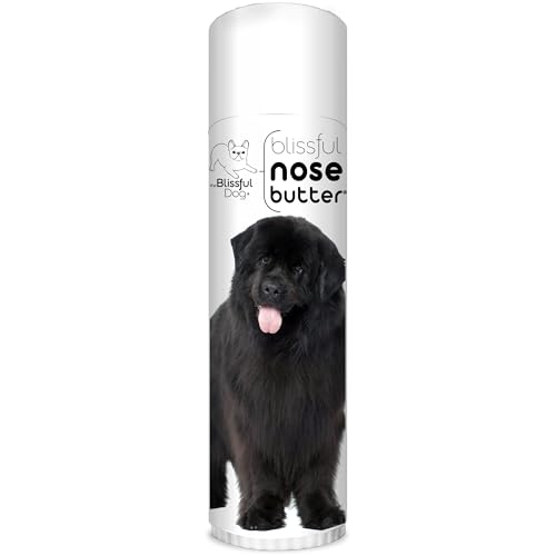 Image of The Blissful Dog Newfoundland Unscented Nose Butter - Dog Nose Butter, 0.50 Ounce