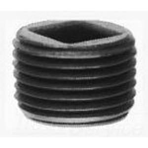 Cooper Crouse-Hinds PLG2 3/4 In Explosion-Proof Plug with Recessed Head,