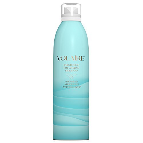 Weightless Volumizing Shampoo Everyday Effortless Volume