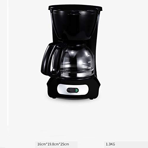 WSAND Semi-automatische elektrische espressomachine Mini 0.6L Mocha Coffee Machine Coffee - Image 3