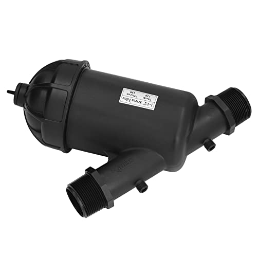 Filtro de goteo con rosca macho G1-1/2 Naroote para sistemas de riego 2