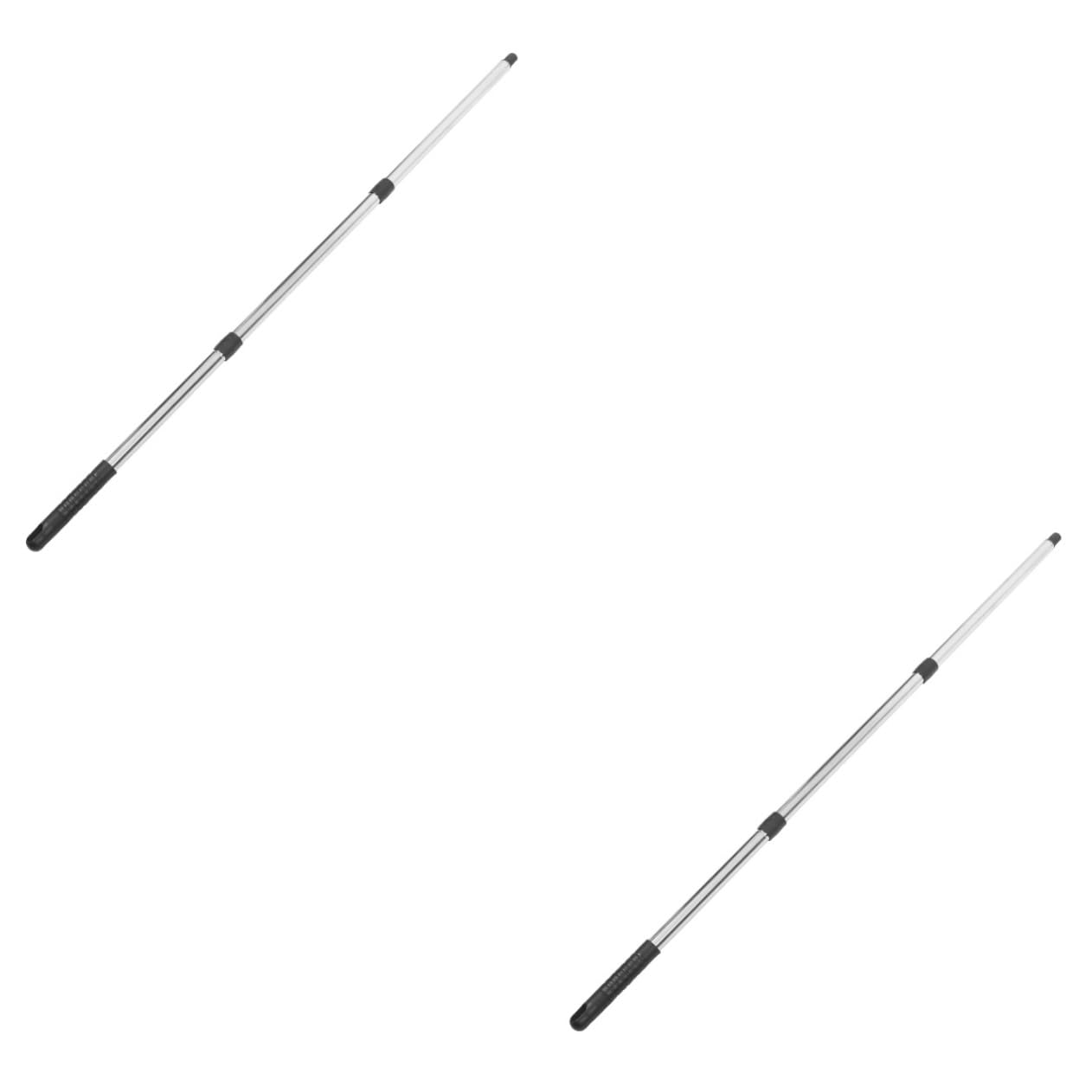VALICLUD Lot De 2 Balais De Rechange À 3 Sections Pour Le Nettoyage Des Sols