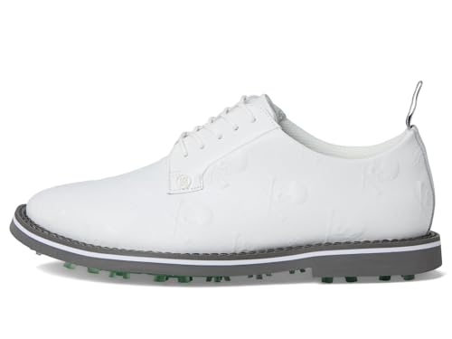 G/FORE Men's Gallivanter Embossed Skull and Tees Golf Shoes Sneaker4