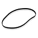 Cloyes B199 Engine Timing Belt, Compatible with Toyota, Manufactured & Validated to OEM Standards , Black