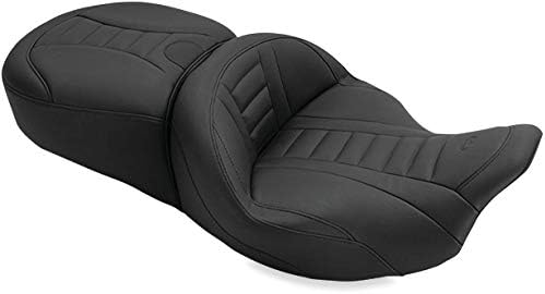 mustang fastback seat for harley sportster