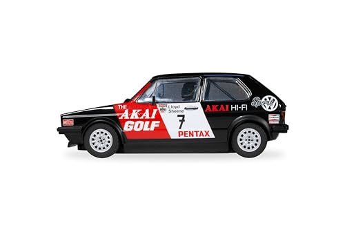 Scalextric C4520 Volkswagen Golf GTI - Richard Lloyd Racing Cars - Street & Rally, 7.48 inches - Image 3