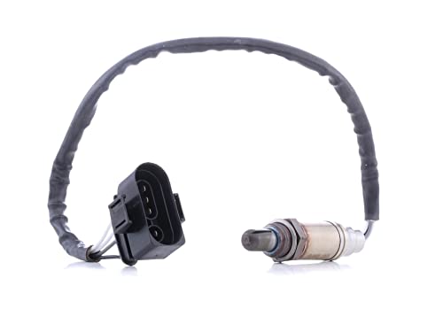 Bosch 0258003759 Sonde Lambda Avec Connecteur Spécifique Véhicule - Optimisation Moteur