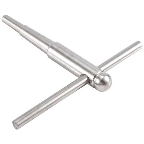 Tsudoku Herramienta de ReparacióN de Instrumentos de Viento, Boquilla de Trompeta, Herramienta de NivelacióN de Abolladuras Simples, ReparacióN de Metal PequeñA