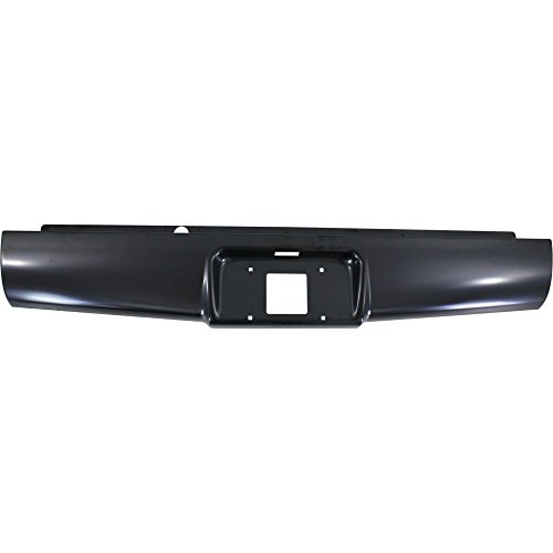 Roll Pan for CHEVROLET COLORADO 04-10 STEEL ROLLPAN Steel w/License Plate Part w/Light
