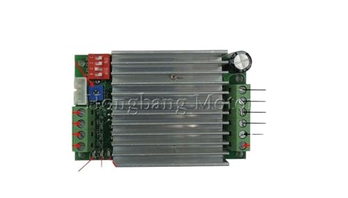 Solution surchauffe moteur pas à pas avec la carte driver TB6600 CNC 4.5A ventilée