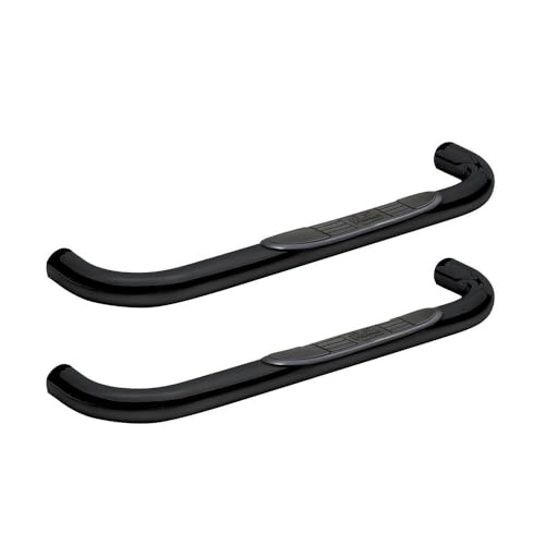 Westin 25-0575 Signature 3 Round Nerf Bars fits 1989-1994 Toyota Pickup Standard Cab