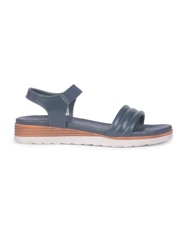 Image of Bata Women's Sandals Stylish, Comfortable Breathable Footwear