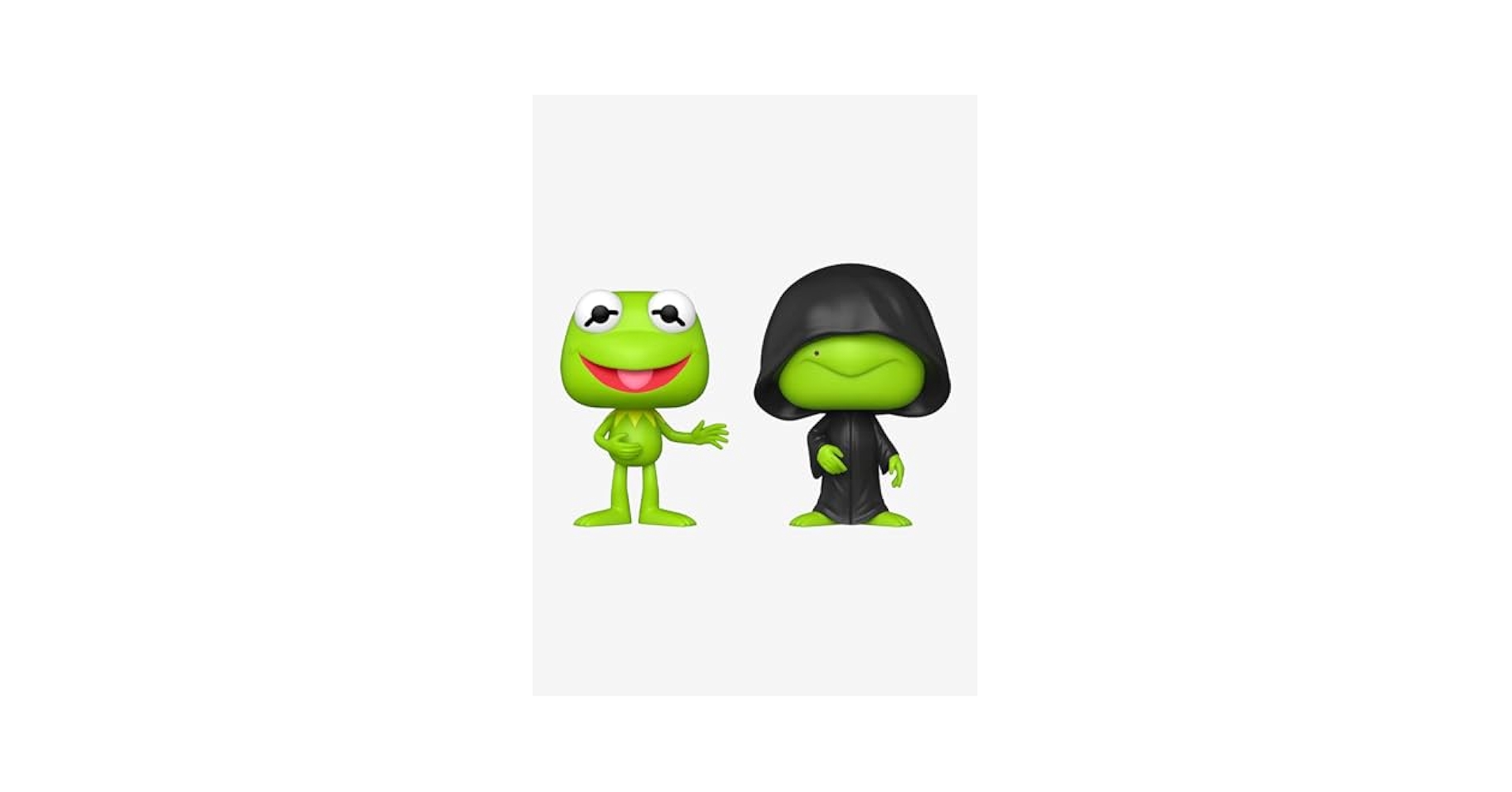 FUNKO - FUNKO POP! マペッツ　カーミット&amp;コンスタンチン限定版 ファンコ ポップ マペッツ カーミット & コンスタンティン
