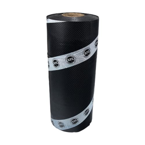 TIMCO Damp Proof Course Black - 450mm X 30M