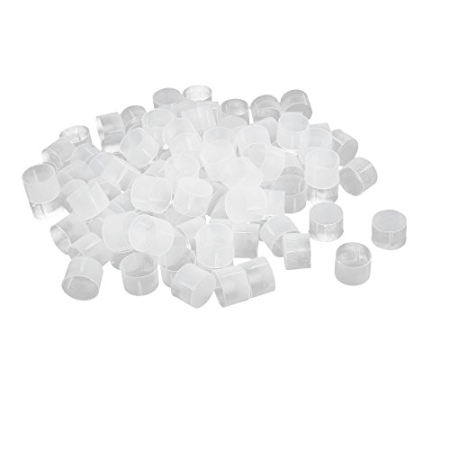 Protector de rosca Aexit M24 plástico 100 piezas miniatura 1