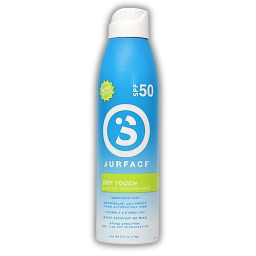 Surface Sunscreen Spray SPF 50