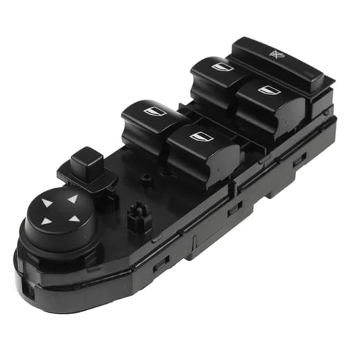 Interrupteur de miroir BMW X3 bloqué ? Unité commande conducteur 2004-2010