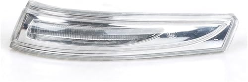 Luz de señal para giro en retrovisor de Hyundai Elantra con iluminación clara