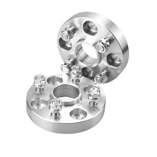 Entretoises de roue 4x100 pour sublimer le look de votre Micra K12 en ville
