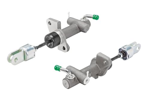 Cilindro maestro de embrague VALEO 804681 para restaurar el tacto original del pedal