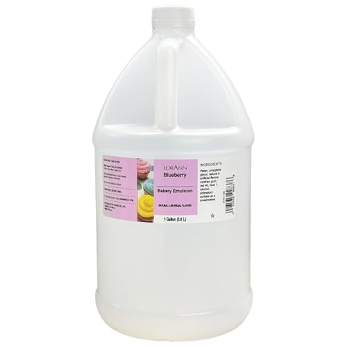 Image of LorAnn Oils Blueberry Emulsion & Flavoring For Baking