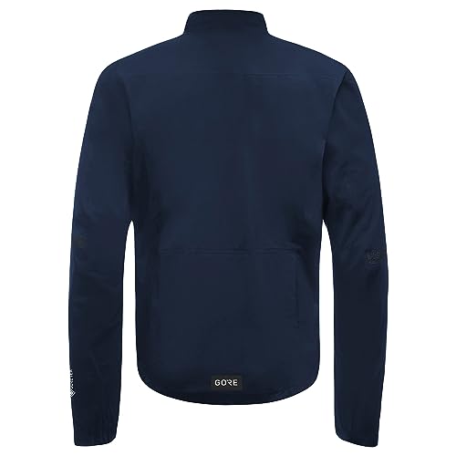 GORE WEAR Men's Standard Torrent Jacket, Orbit Blue, XS
