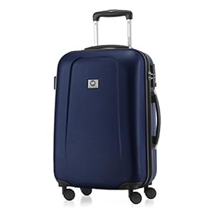 HAUPTSTADTKOFFER – Wedding – Bagage Valise Trolley 4 roues