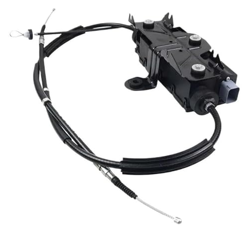 Actuador freno de mano electrónico para BMW Serie 5 F07: solucione el fallo de estacionamiento 4