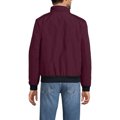 Image of Lands' End Men's Classic Squall Waterproof Insulated Jacket