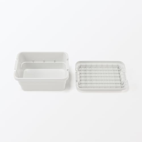 再生ポリプロピレン入り 頑丈収納ボックス 大の商品画像