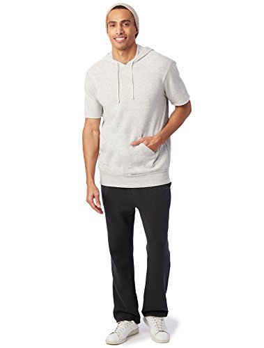 Alternative Men's Short Sleeve Hoodie3