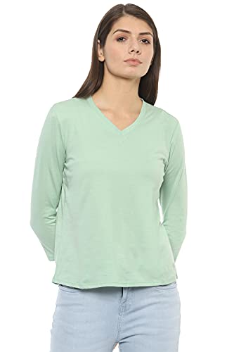 Image of Van Heusen Woman Women's Regular Fit T-Shirt