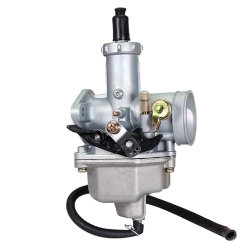 Carburateur PZ26 universel avec starter manuel pour reparer les pannes CG125