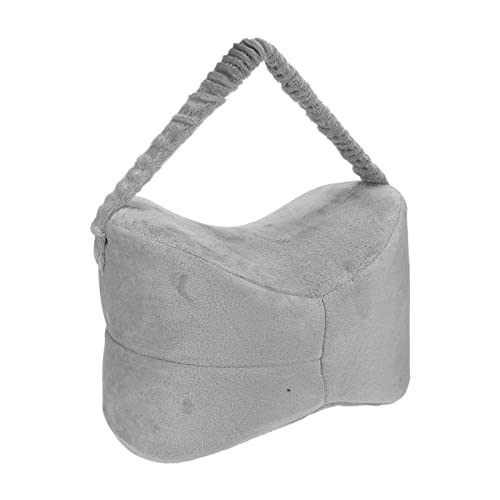 Almofada de perna, almofada de perna de espuma ergonômica multifuncional para idosos