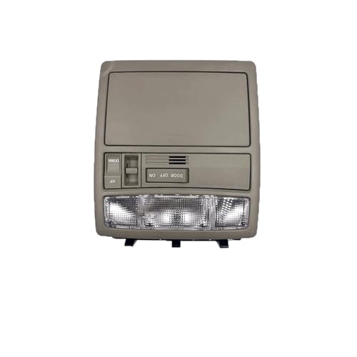 Interruptor de luz de lectura defectuoso solución para techo Toyota Camry Land Cruiser