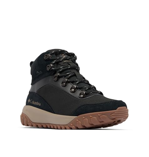 Columbia Burnsider Waterproof Hiking Boot