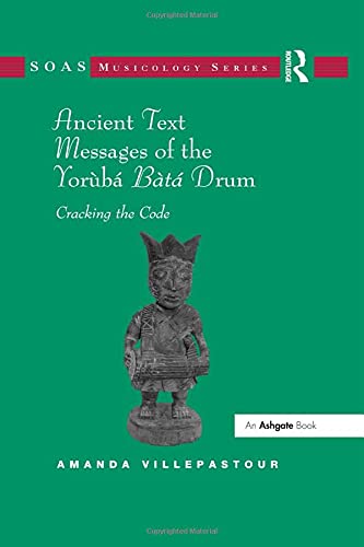 Ancient Text Messages of the Yoruba Bata Drum