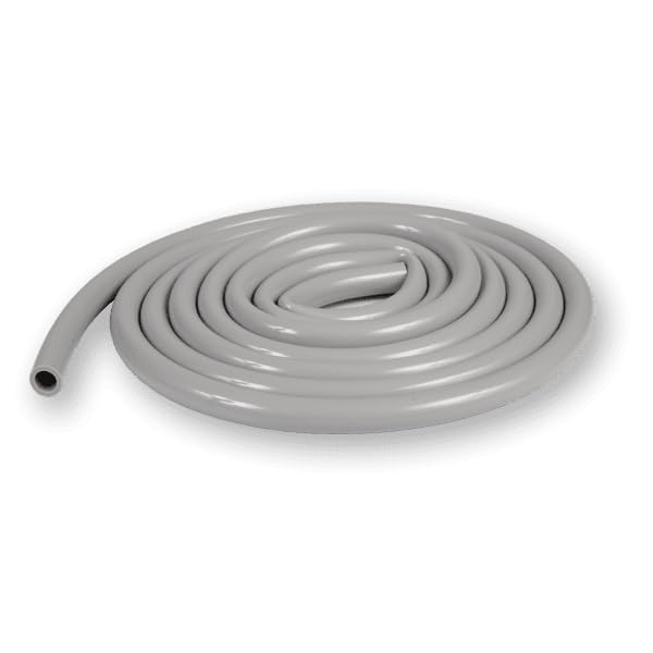 Hager B3008 Clean Flex Saliva Ejector Dental Tubing 1/4 x .375 x 7'