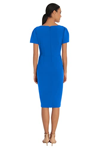Image of Maggy London Women's Jacquard Sheath Dress
